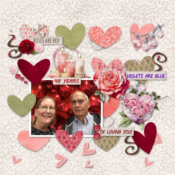 48 Years of Love