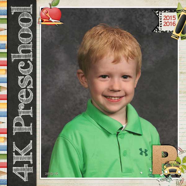 4K Preschool
