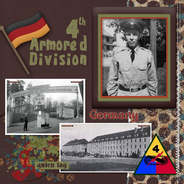 4th Armored Division