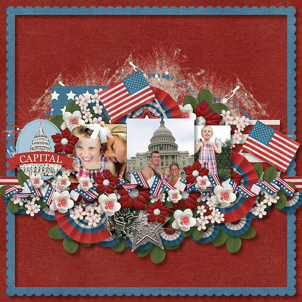 4th at the capitol