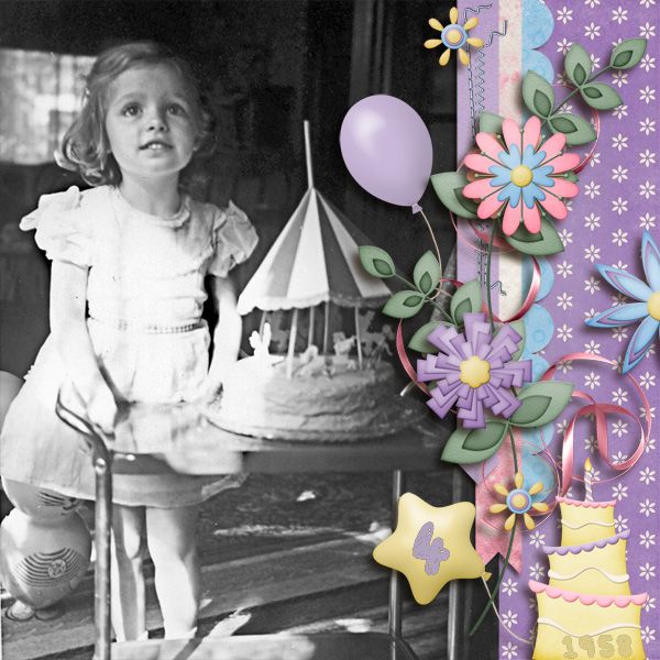 4th Birthday