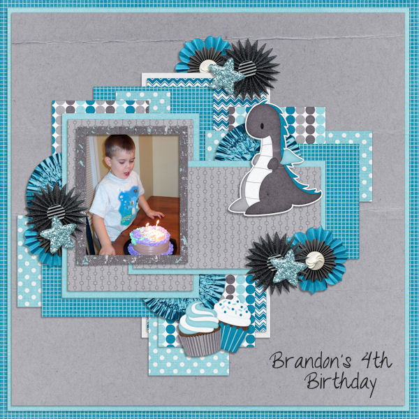 4th Birthday