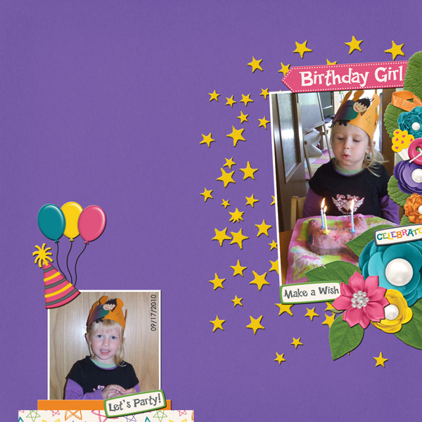 4th Birthday