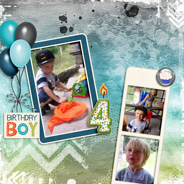 4th Birthday