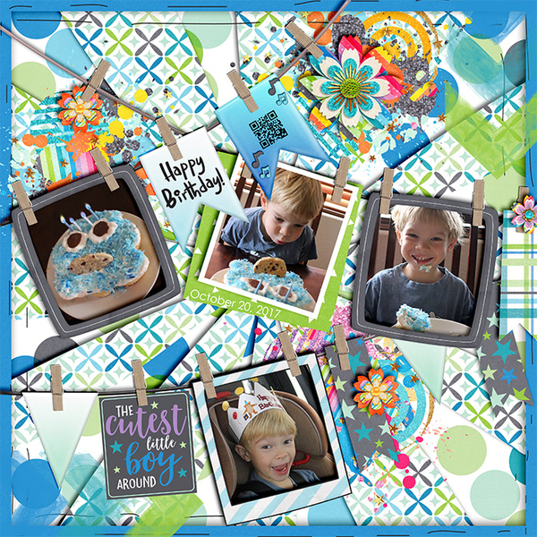 4th Birthday