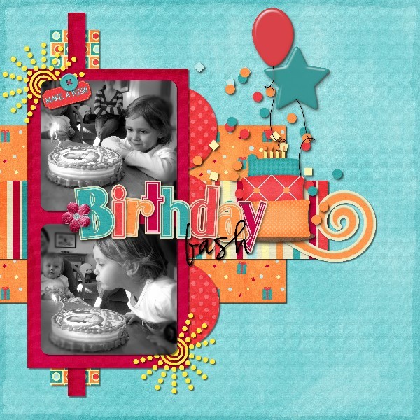 4th birthday