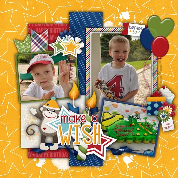 4th Birthday