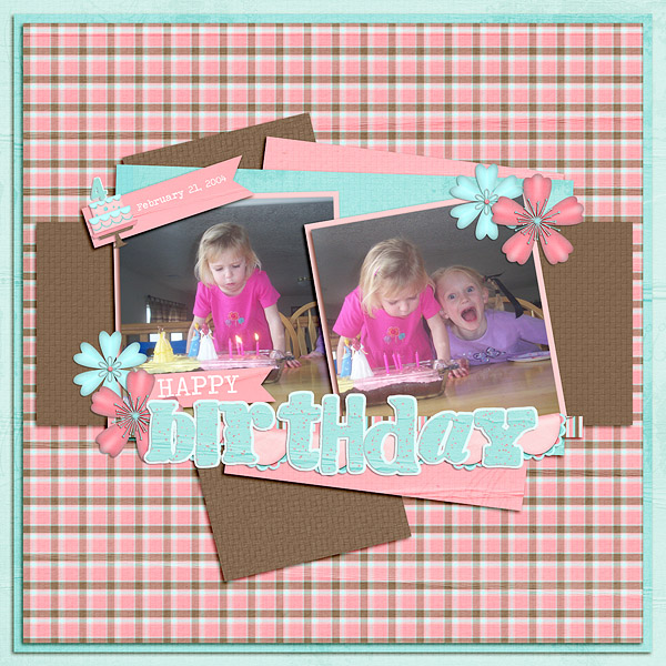 4th Birthday