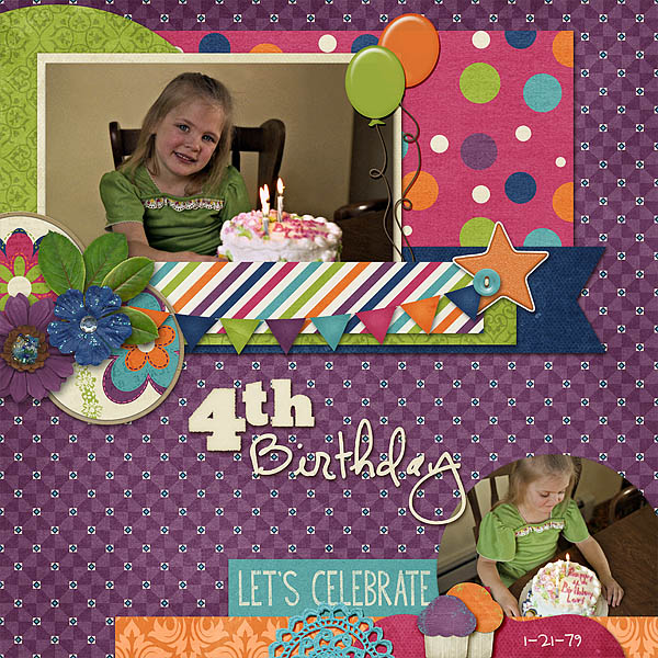 4th Birthday