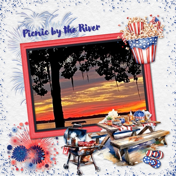 4th by the River