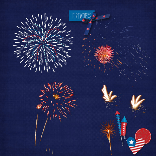 4th Fireworks