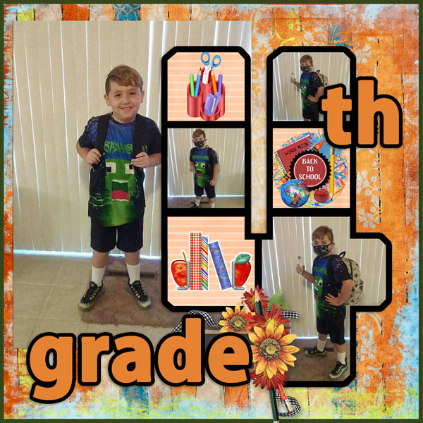 4th grade