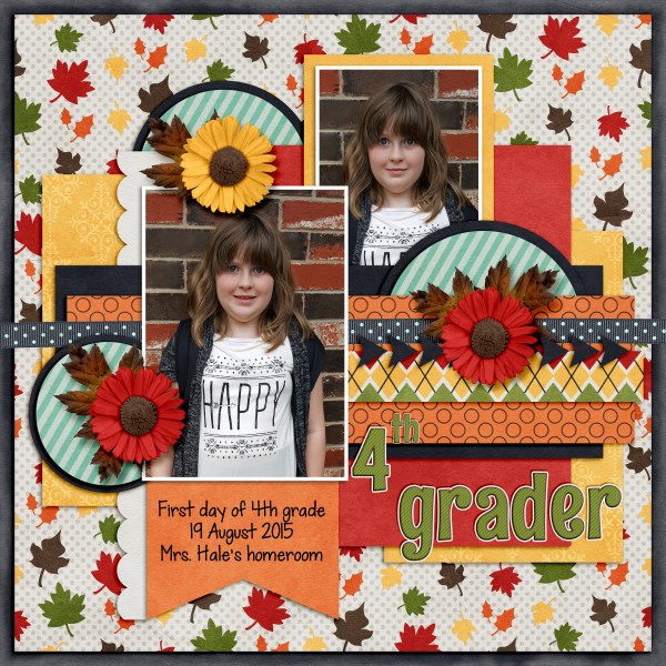 4th grader