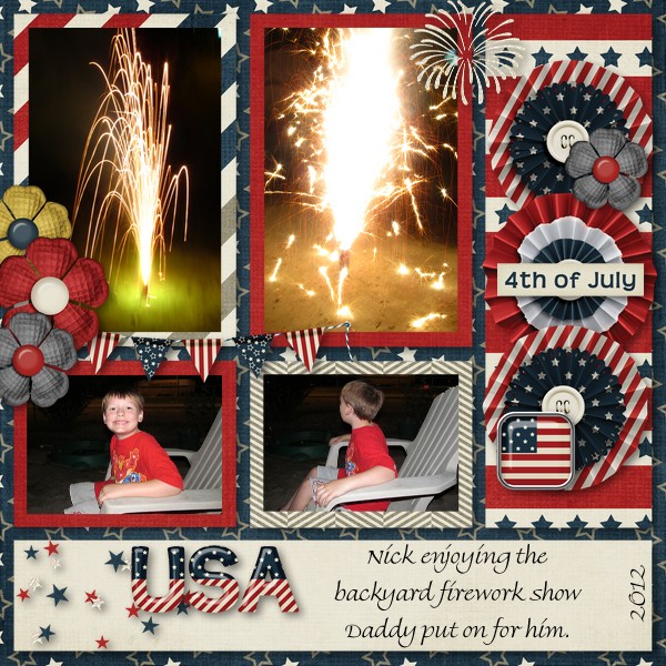 4th July 2012