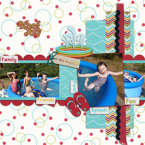4th July Party