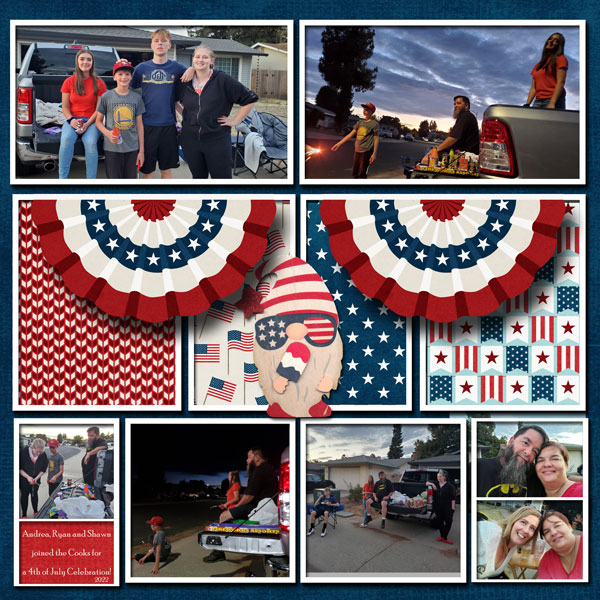 4th of July 2