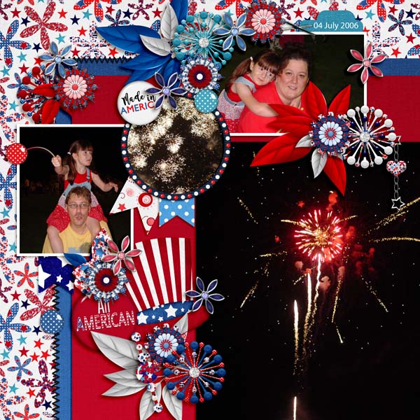 4th of July 2006