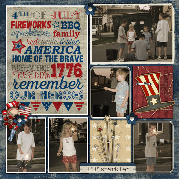 4th of July 2007