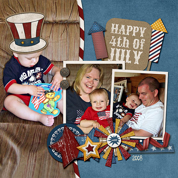 4th of July 2008