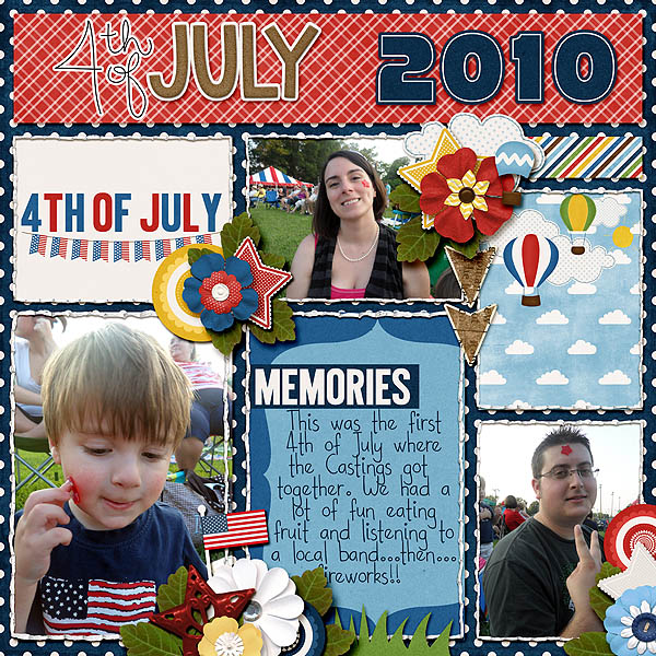 4th of July 2010