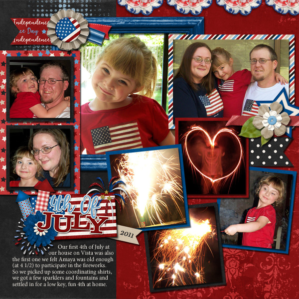 4th of July 2011