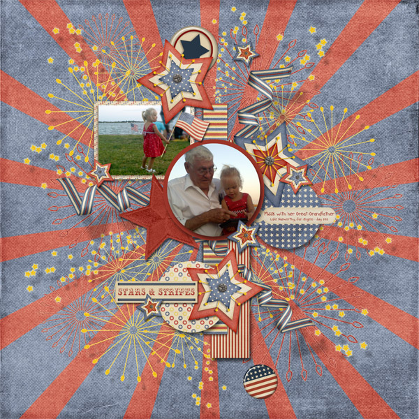 4th of July 2012