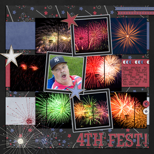 4th of July 2013