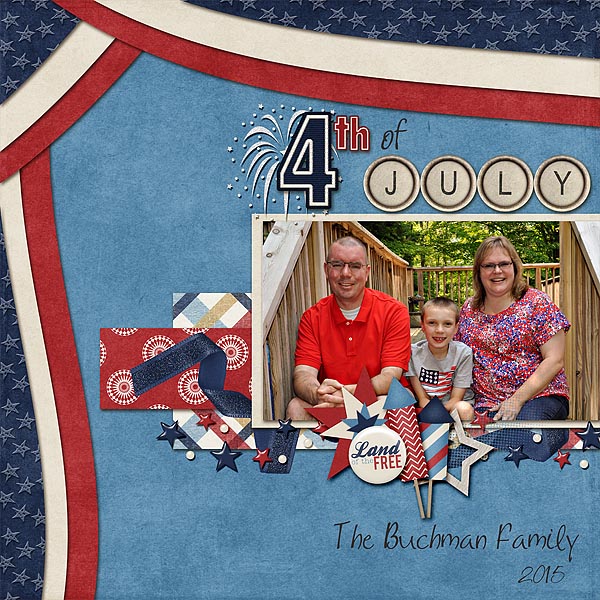 4th of July 2015