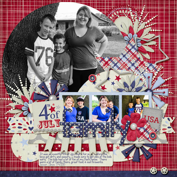 4th of July 2015