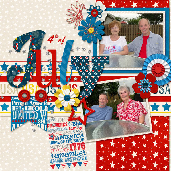 4th of July 2016