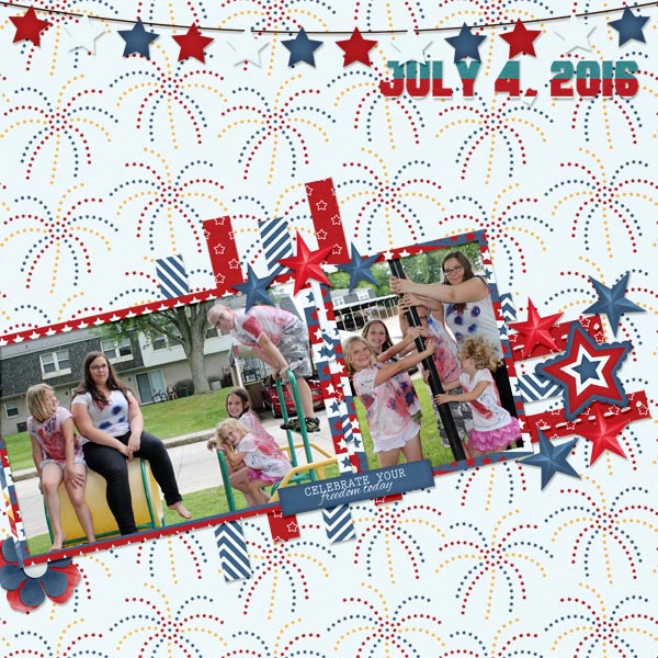 4th of July 2016