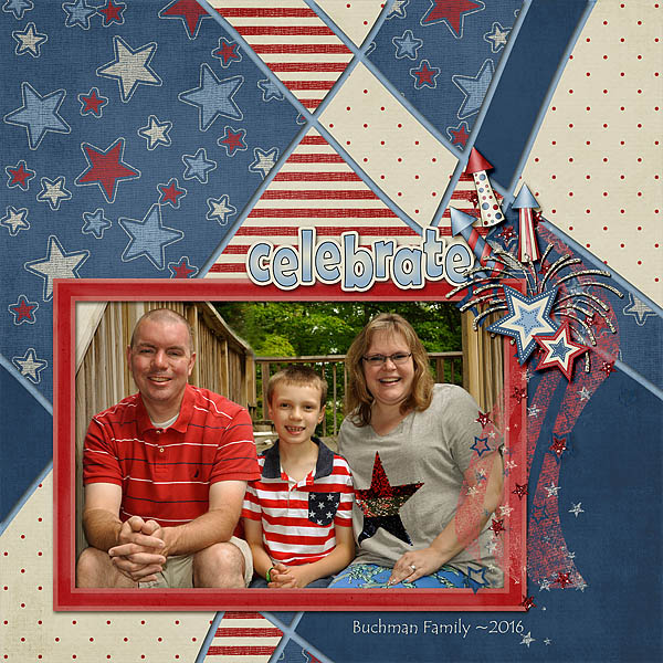 4th of July 2016