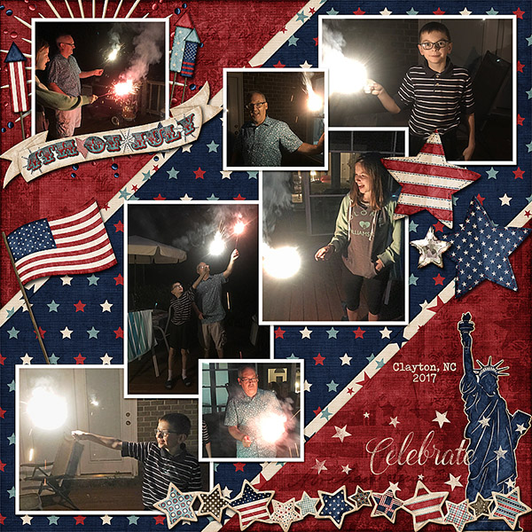 4th of July 2017