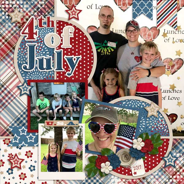 4th of July (2017