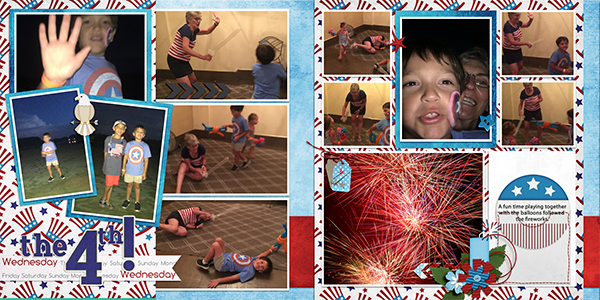 4th of July 2018