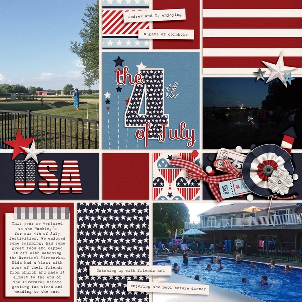 4th of July 2019