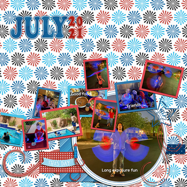 4th of July 2021