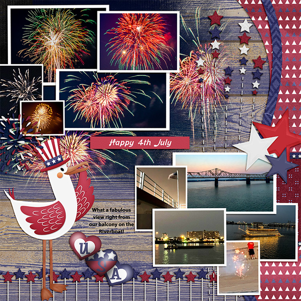 4th of July 2021