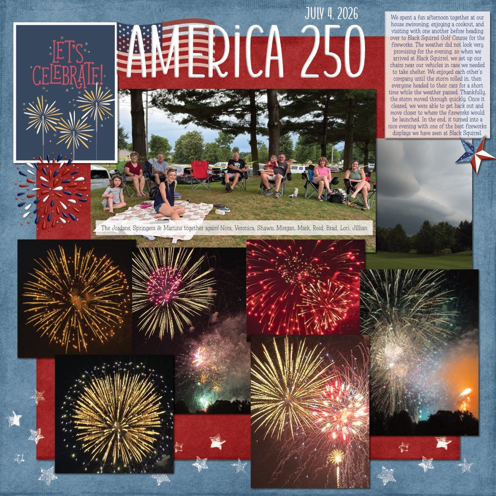 4th of July 2026: America 250