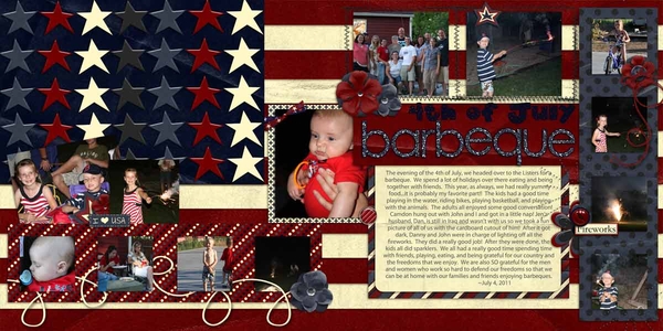 4th of July Barbeque