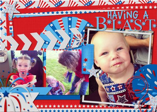 4th of July BB
