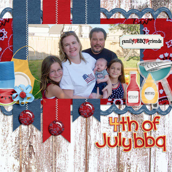 4th of July BBQ