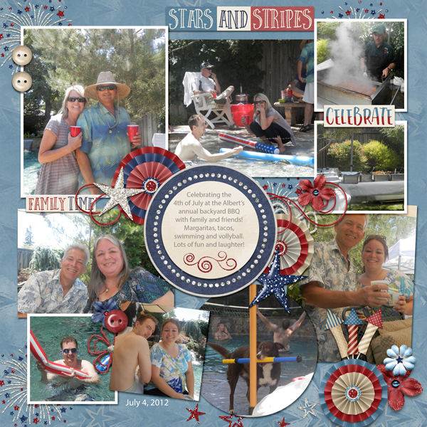 4th Of July BBQ