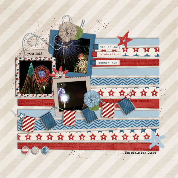 4th of july celebration
