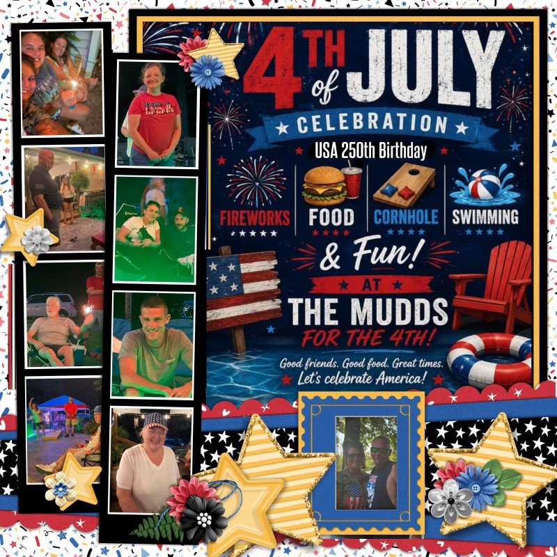 4th of July Celebration