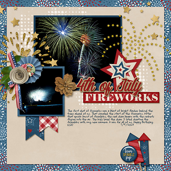 4th of July Fireworks