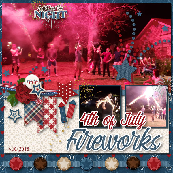 4th of July Fireworks