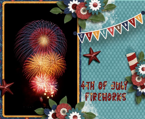 4th of July Fireworks