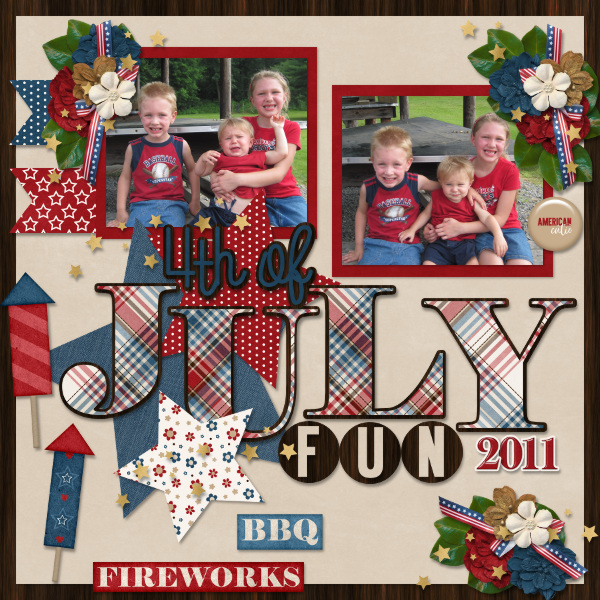 4th of July Fun {2011}