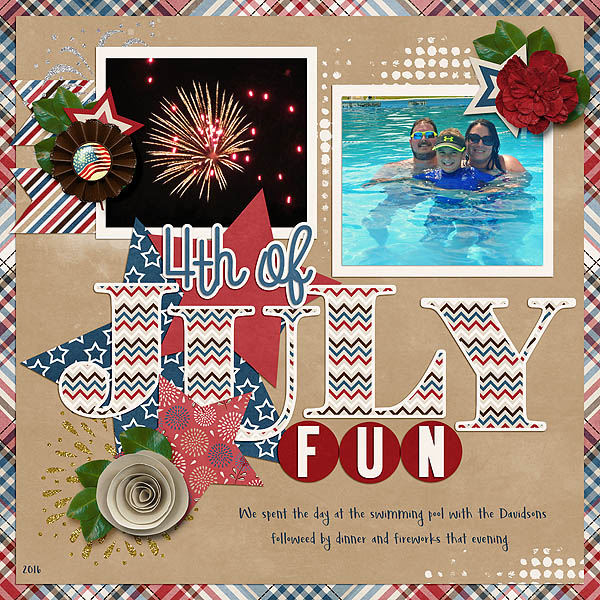 4th of July Fun